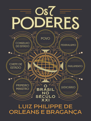 cover image of Os 7 poderes